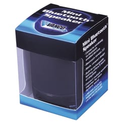 Vanco Wireless Bluetooth Mini Speaker 1 pk
