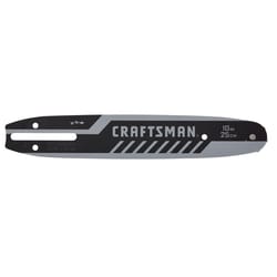 Craftsman CMZCSB10 10 in. Chainsaw Bar