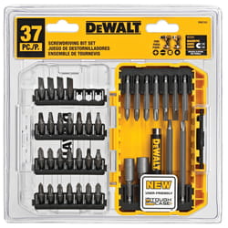 DeWalt Screwdriving Set 37 pc