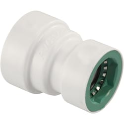 Orbit PVC-Lock 3/4 in. Push X 1/2 in. D Push Plastic Coupling