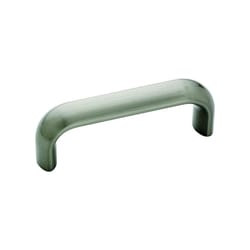 Amerock Allison Allison Cabinet Pull 3 in. Satin Nickel 1 pk