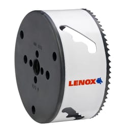 Lenox Speed Slot 4-1/4 in. Bi-Metal Hole Saw 1 pc