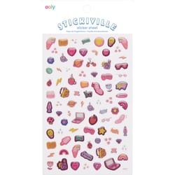 OOLY Stickiville Girl Boss Stickers 1 pk