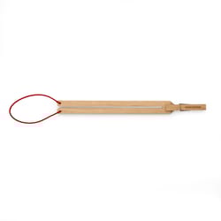 Kikkerland Huckleberry Paper plane launcher Natural