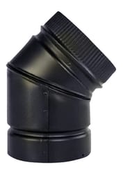 Imperial 5-in x 6-in Stove Pipe in the Stove Pipe Fittings department at