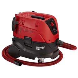 Milwaukee 8 gal Corded Dust Extractor 120 V 2 HP