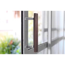 Ace 9 in. L Brown Wood Pull Handle 1 pc