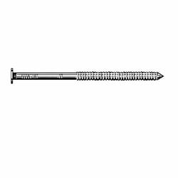 Maze Nails 16D 3.5 in. Pole Barn Heat Treated Carbon Steel Nail Flat Head 50 lb