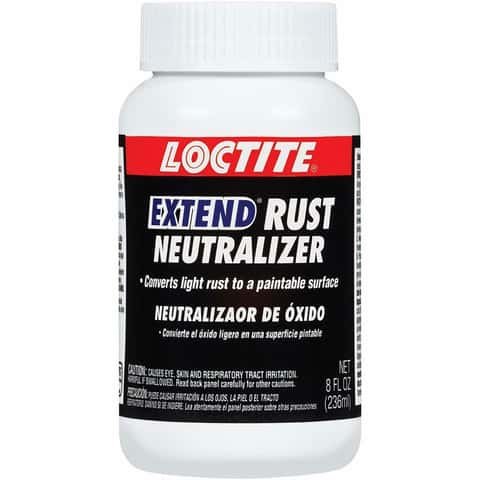 Loctite Extend 8 oz Rust Neutralizer