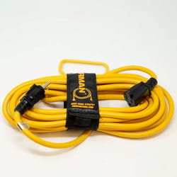 Firman 14/3 125 V 25 ft. L Power Cord