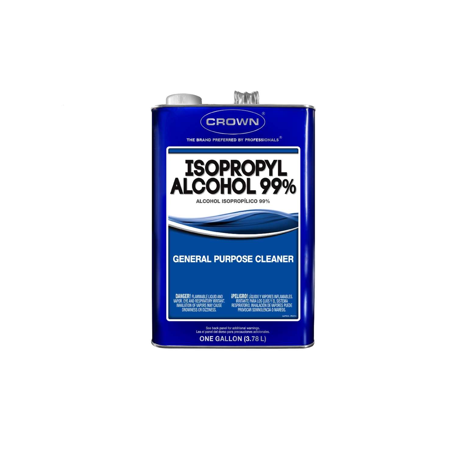 Crown 99 Isopropyl Alcohol 1 gal Ace Hardware