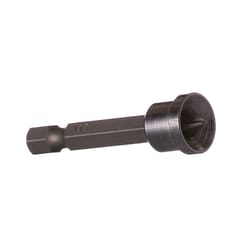 Big Timber Num 2 Head X 2 in. L Phillips Drywall Screw Setter Steel 25 pc