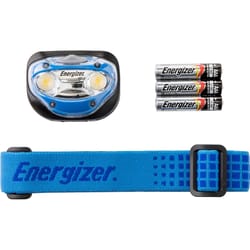 Energizer Vision 200 lm Blue LED Headlight AAA Battery