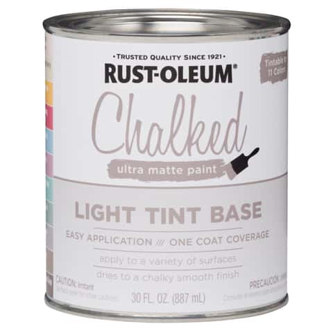 Chalk Paint - Ace Hardware