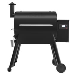 Traeger Pro 780 Wood Pellet WiFi Grill Black