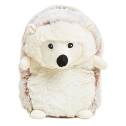 Warmies Hedgehog Stuffed Animal White