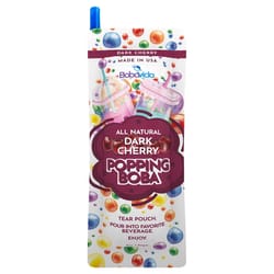 Boba Vida Popping Boba Strawberry Drink Mix 3 oz