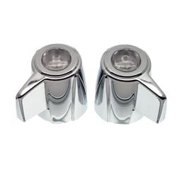 Danco For Delta Chrome Bathroom and Kitchen Faucet Handles