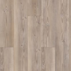 Shaw Floors 1.71 in. W X 94 in. L Prefinished Natural Vinyl T-Molding