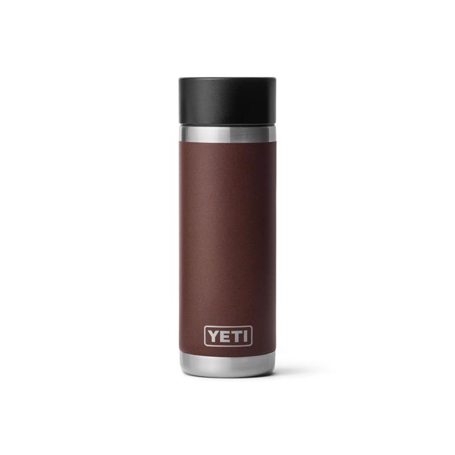 YETI Rambler 18 oz Navy BPA Free Bottle with Hotshot Cap Mfr