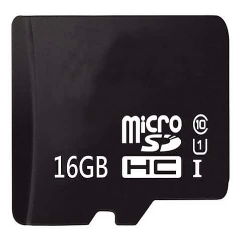 Gigastone 16 GB Micro SD Flash Memory Universal Pack 1 pk - Ace Hardware