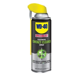 WD-40 Specialist Contact Cleaner 11 oz Spray