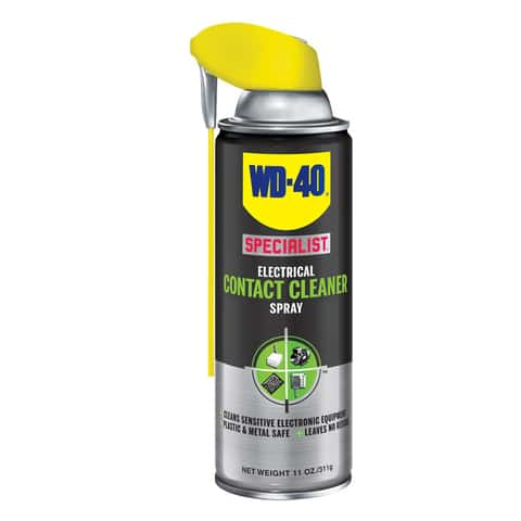 WD-40 Specialist Contact Cleaner 11 oz Spray - Ace Hardware