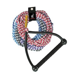 Airhead PVC Multicolored 4 Section Tow Rope 900 in. L