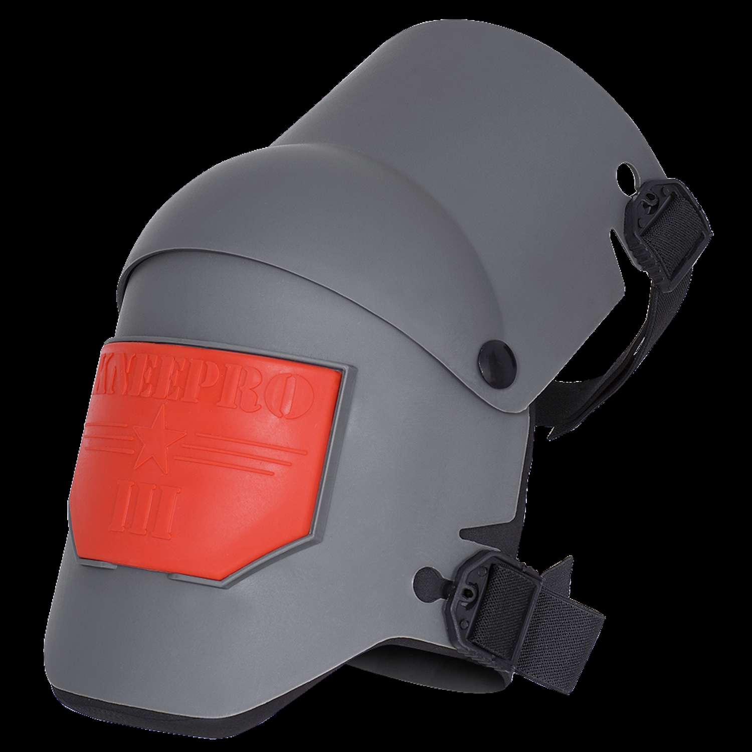 Sellstrom KneePro 10 in. L X 6 in. W Gel Foam Knee Pads Gray One Size