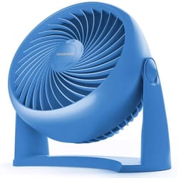 Honeywell 10.9 in. H 3 speed Air Circulator Fan