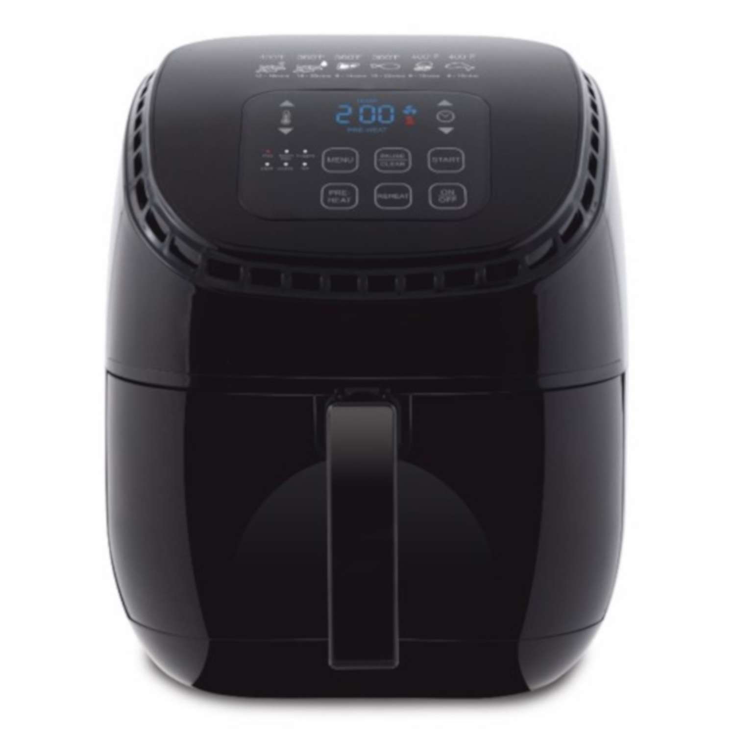 TriStar As Seen On TV Black 5 qt Programmable Air Fryer - Ace Hardware