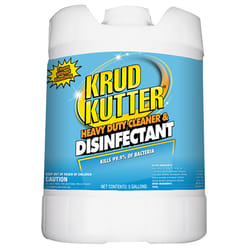 Krud Kutter No Heavy Duty Cleaner and Disinfectant 5 gal