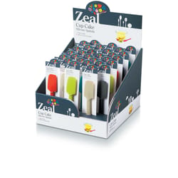 Zeal Assorted Silicone Spatula