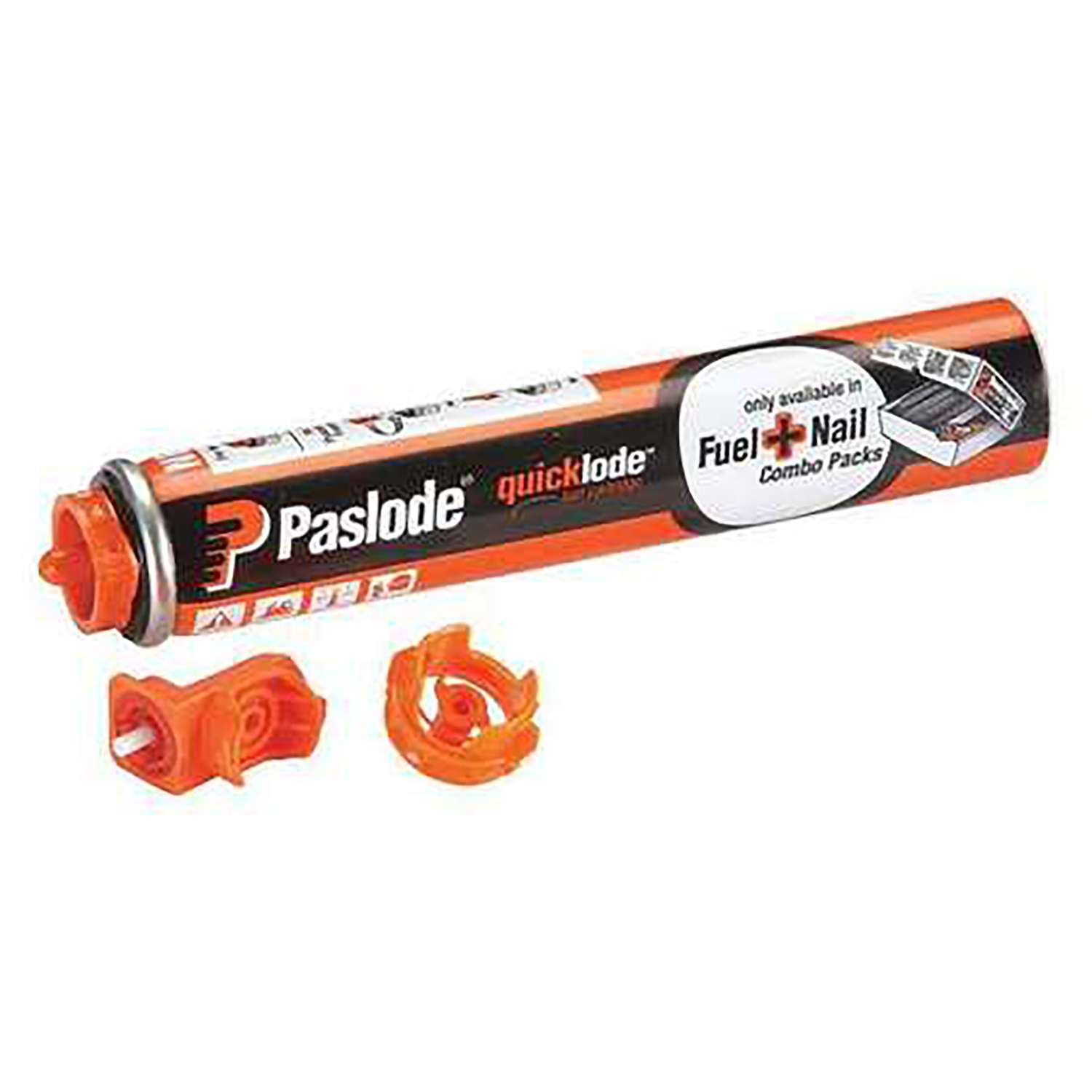 Paslode store red fuel