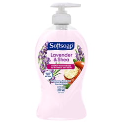 Softsoap Lavender & Shea Butter Scent Liquid Hand Soap 11.25 oz