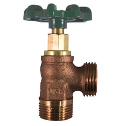 Arrowhead Brass Boiler Drain