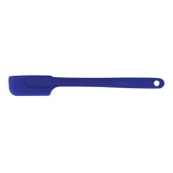 Harold Import Blue Silicone Slim Spatula