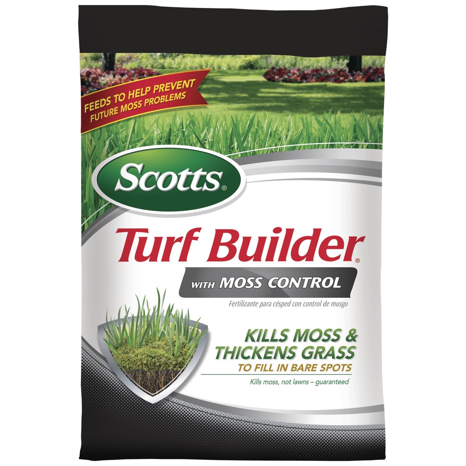 scotts lawn fertilizer