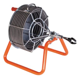 General Pipe Cleaners Spin Drive 50 ft. L Toilet Auger