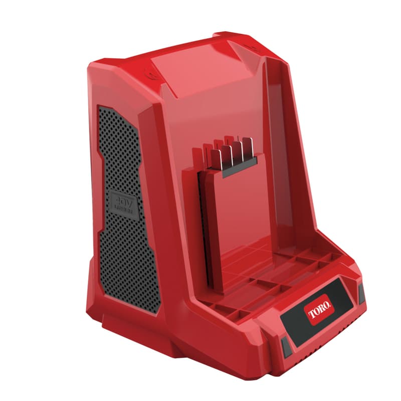 Toro PowerPlex 88542 40 V Lithium-Ion Quick Battery Charger 1 pc Uae Electronic uaeelectronic.com