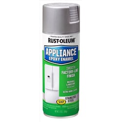 Rust-Oleum Specialty Gloss Stainless Steel Oil-Based Appliance Epoxy 12 oz