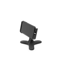 WeatherTech DeskFone Black Tripod Phone Stand For All Mobile Devices