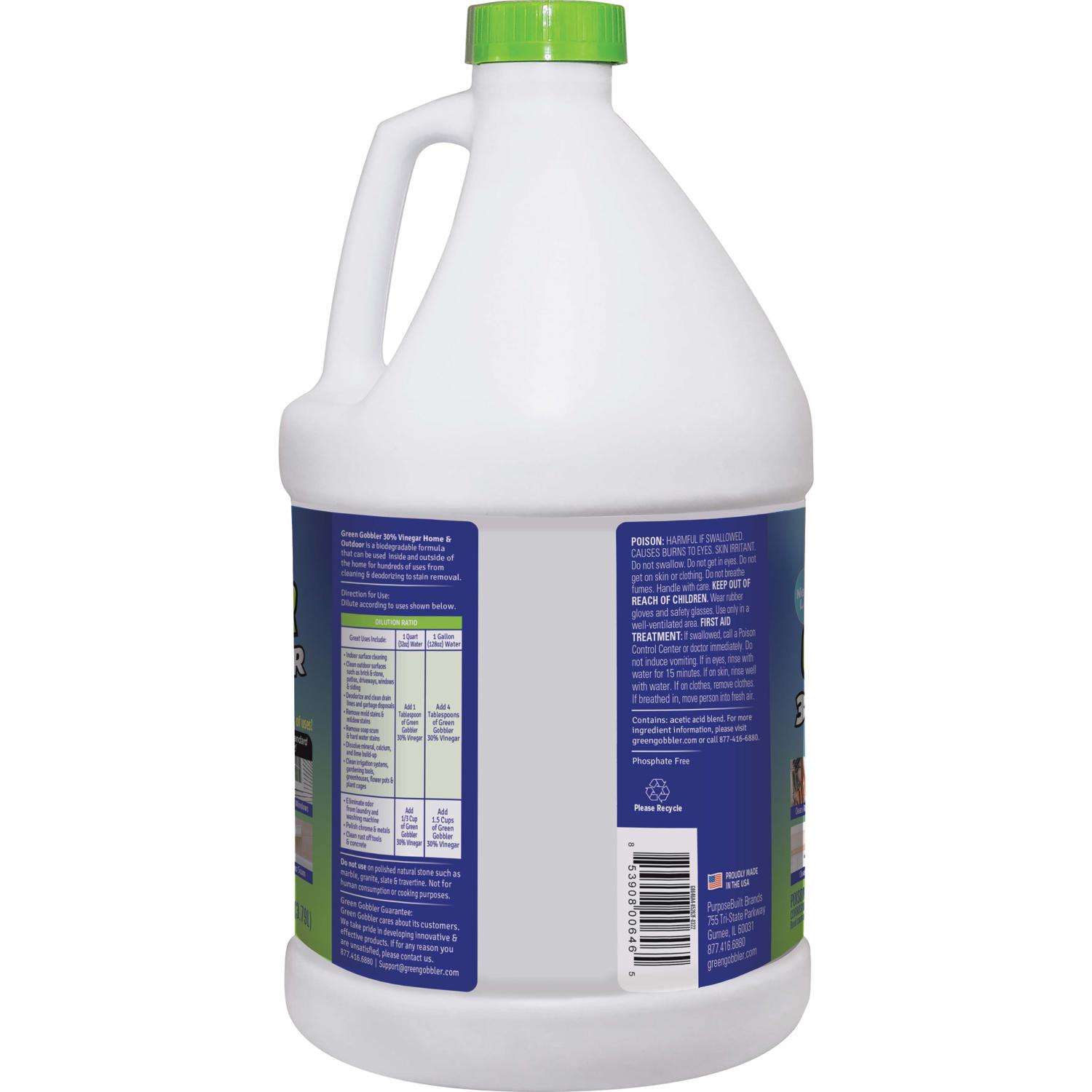 Green Gobbler Organic Weed Killer Liquid 1 gal.