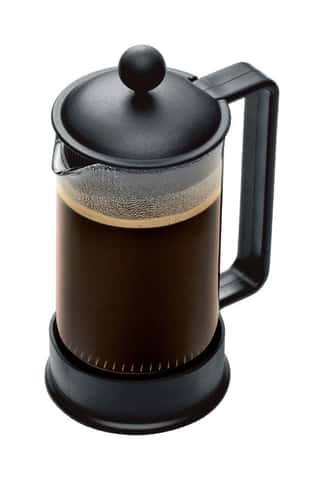  Bodum Brazil French Press Coffee and Tea Maker, 12 oz