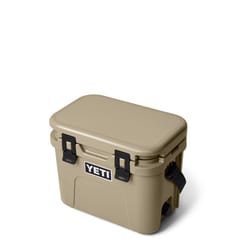 YETI Roadie Tan 15 qt Hard Cooler