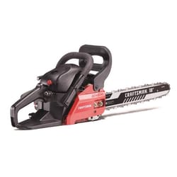 Craftsman S185 18 in. 42 cc Gas Chainsaw