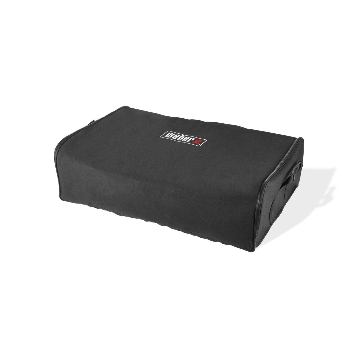 Weber 17in & 22in Black Griddle Cover & Carry Bag Set For Weber Traveler 17″ or 22″ Griddles Sansujyuku sansujyuku.com
