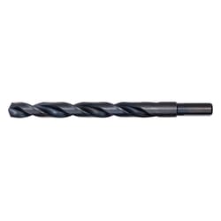 Milwaukee Thunderbolt 29/64 in. X 5-5/8 in. L Drill Bit 3-Flat Shank 1 pc