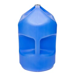 Midwest Can Blue Water Container 16.68 in. H X 10 in. W X 13 in. L 6 gal 1 pc