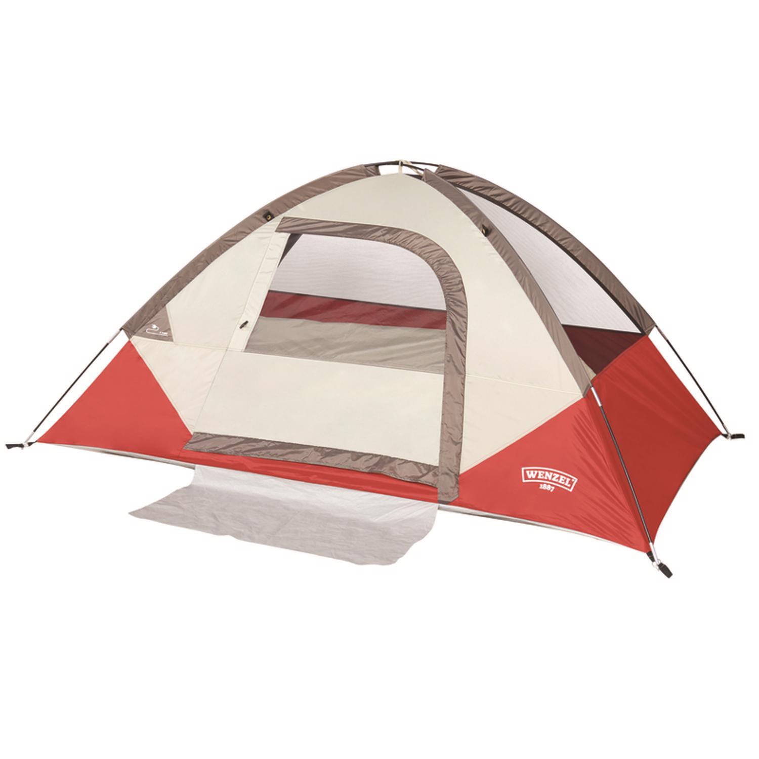 Wenzel Torrey Polyester D Tent 40 ft. H X 54 in. W X 88 in. L Sansujyuku sansujyuku.com